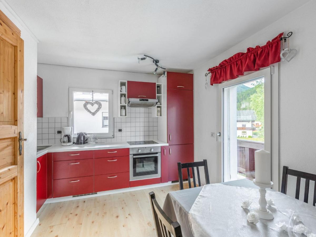 Apartment Foehrenheim - Sfe202 By Interhome Leutasch Buitenkant foto